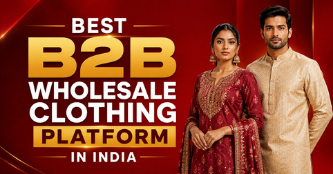 Best B2B Wholesale Clothing India – Factory-Direct Online Platform | Ajmera Fashion Limited