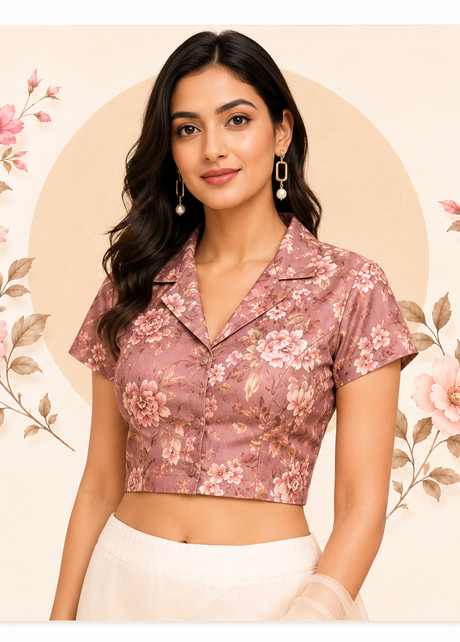READYMADE BLOUSE