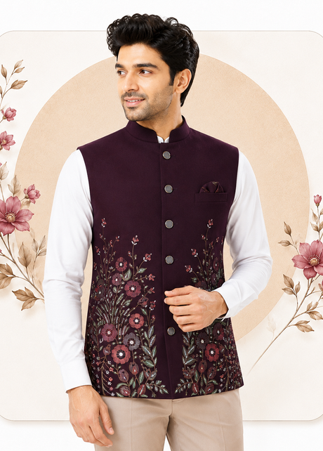WAIST COAT