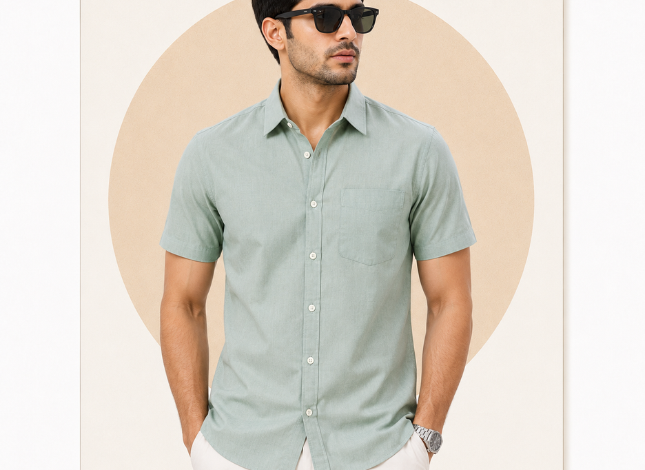 HALF SHIRT