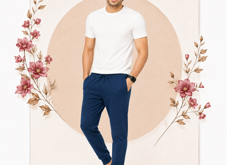 TRACK PANT