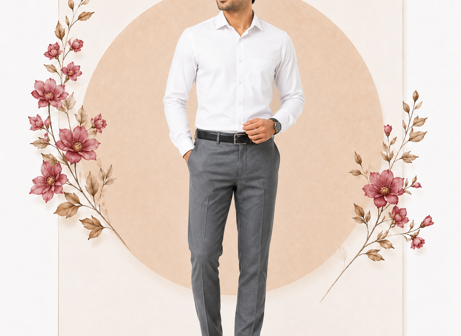 TROUSERS