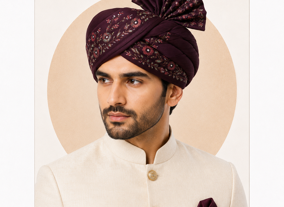 SAFA PAGRI TURBAN