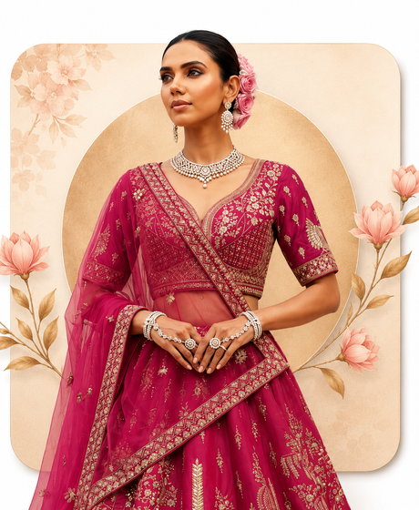 Lehenga Choli