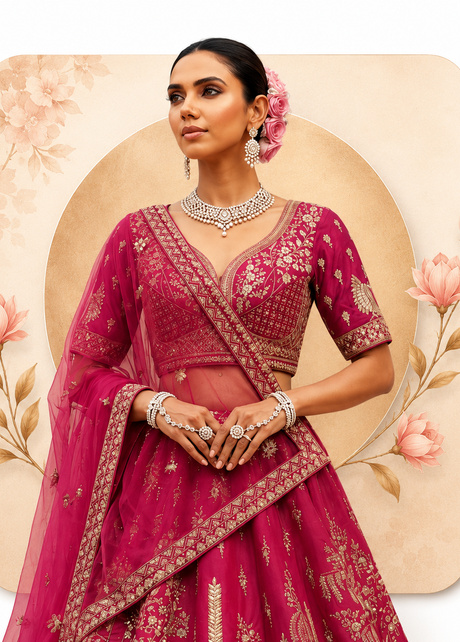 Lehenga Choli