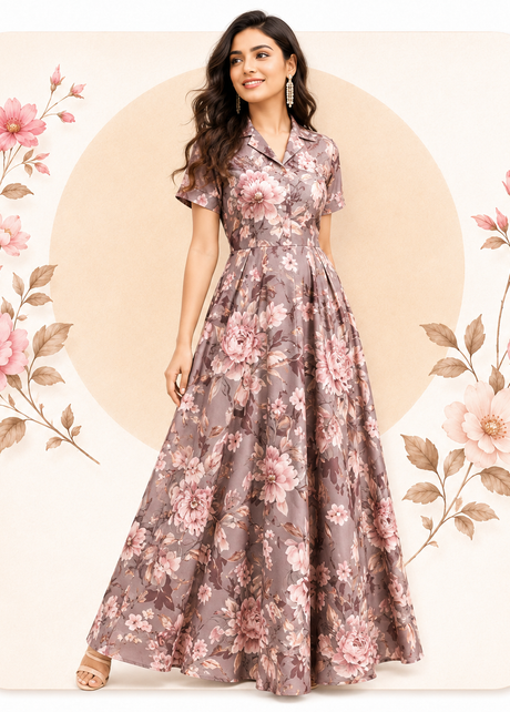 Gown