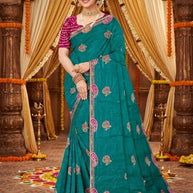 Fashion Saree with Blouse Piece for Premium Ethnic and Traditional Wear | RT-MEHER-2