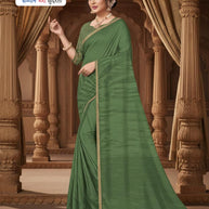Matching Saree Bulk Supplier in India | PUN-NOOPUR-116
