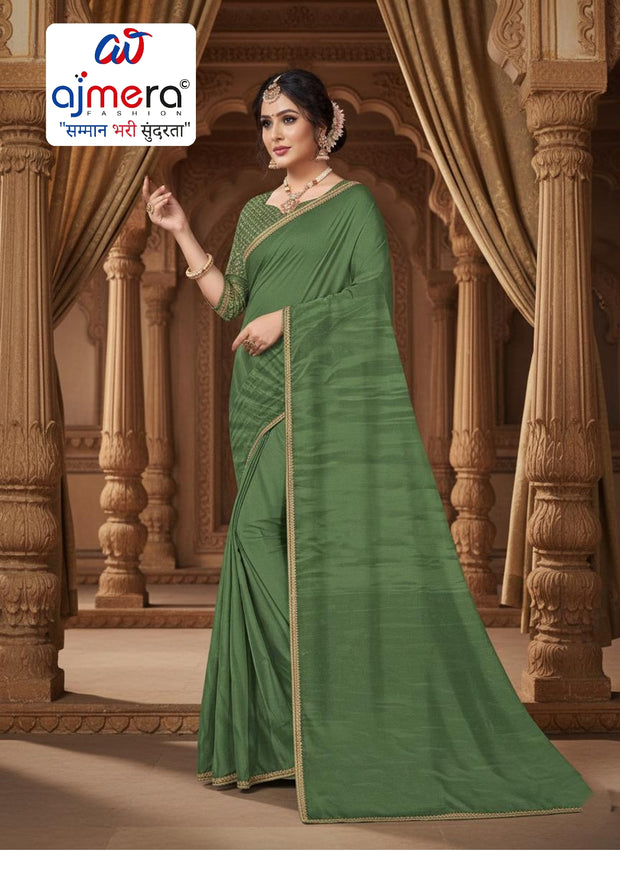 Matching Saree Bulk Supplier in India | PUN-NOOPUR-116
