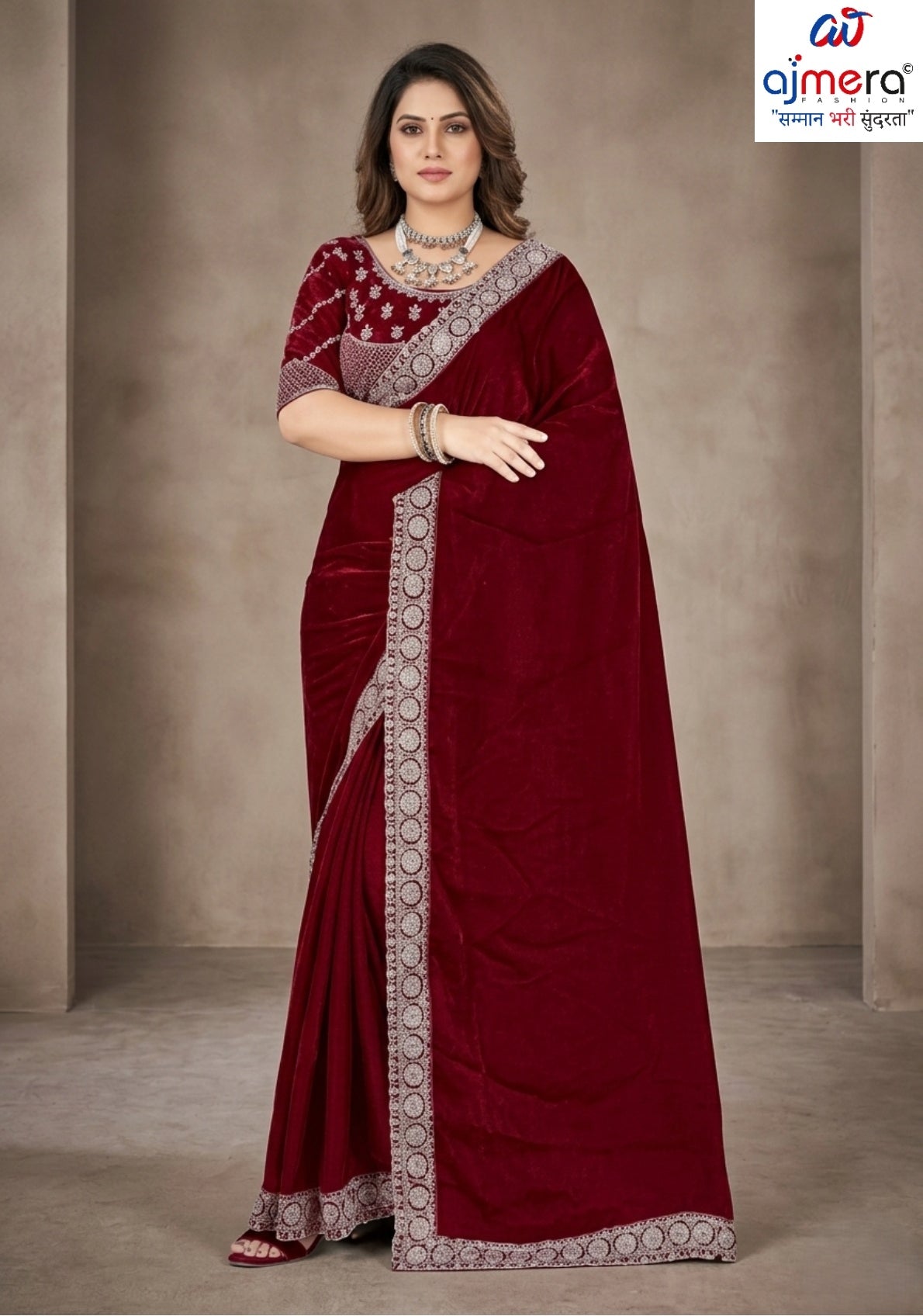 Festival Saree with Blouse Piece for Premium Ethnic and Traditional Wear | MTE-FASHION VOL-02