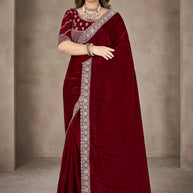 Festival Saree with Blouse Piece for Premium Ethnic and Traditional Wear | MTE-FASHION VOL-02