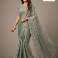 Printed Matching Saree with Blouse Piece for Premium Ethnic and Traditional Wear | PRM-SHIMLA HILLS