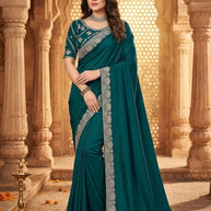 Fashion Saree with Blouse Piece for Premium Ethnic and Traditional Wear | MTE-FASHION VOL-03