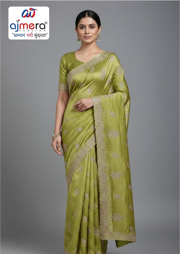 Designer Matching Saree with Blouse Piece for Premium Ethnic and Traditional Wear | SBV-HD-0482
