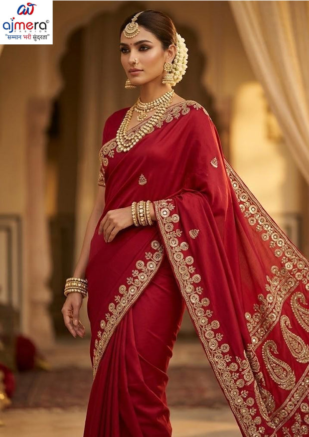 Wholesale Fancy Saree with Blouse Piece for Premium Ethnic and Traditional Wear | KEI-KALYANI
