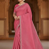 Wholesale Fancy Saree with Blouse Piece for Premium Ethnic and Traditional Wear | RAL-REEBOK