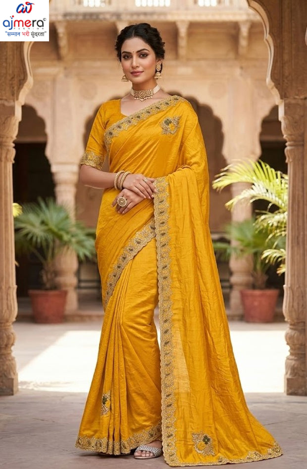Fashion Saree with Blouse Piece for Premium Ethnic and Traditional Wear | PSC-HANSINI-4467