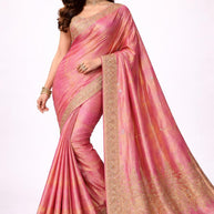 Fancy Saree with Blouse Piece for Premium Ethnic and Traditional Wear | VLS-MARUTHI