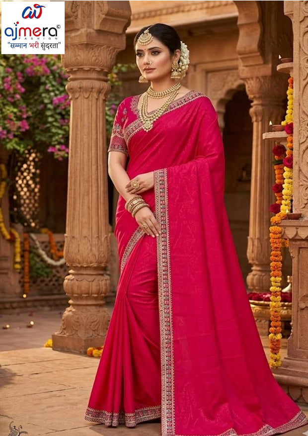 Festival Saree with Blouse Piece for Premium Ethnic and Traditional Wear | RT-MASTANI-3