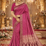 Printed Matching Saree with Blouse Piece for Premium Ethnic and Traditional Wear | RAL-KOLKATA