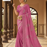 Designer Matching Saree with Blouse Piece for Premium Ethnic and Traditional Wear | MTE-MASTER PICK