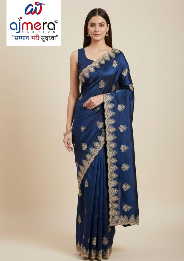 Fashion Saree with Blouse Piece for Premium Ethnic and Traditional Wear | SBV-HD-0497