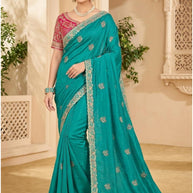 Wholesale Fancy Saree with Blouse Piece for Premium Ethnic and Traditional Wear | CDM-NARAYANI