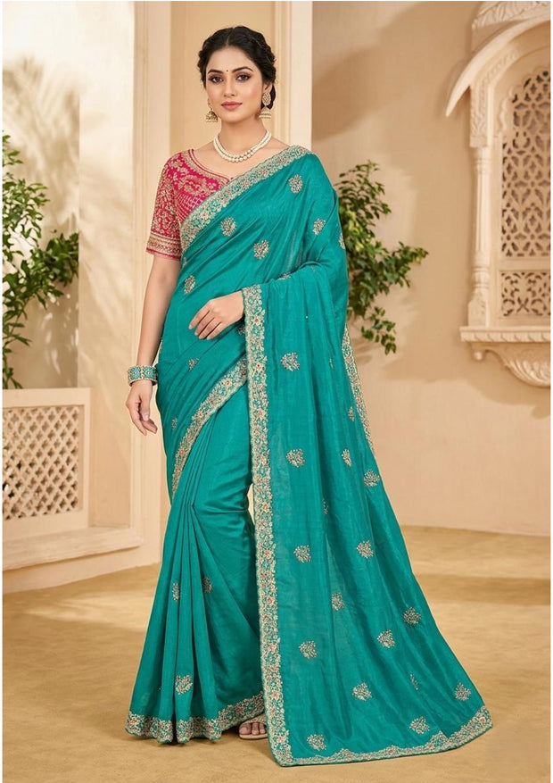 Wholesale Fancy Saree with Blouse Piece for Premium Ethnic and Traditional Wear | CDM-NARAYANI
