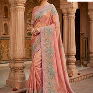 Designer Matching Saree with Blouse Piece for Premium Ethnic and Traditional Wear | SBV-HD-0191