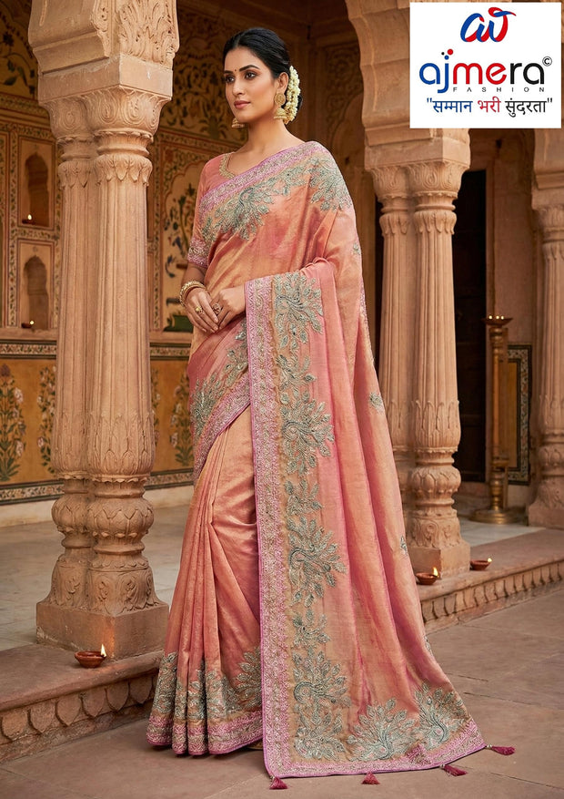 Designer Matching Saree with Blouse Piece for Premium Ethnic and Traditional Wear | SBV-HD-0191