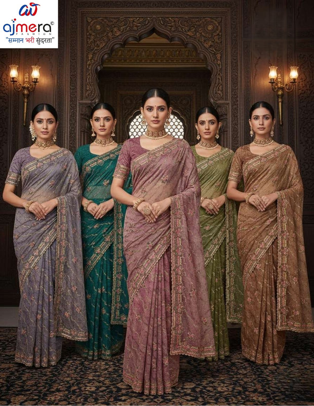 Designer Matching Saree with Blouse Piece for Premium Ethnic and Traditional Wear | SBV-HD-0401