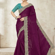 Festival Saree with Blouse Piece for Premium Ethnic and Traditional Wear | SMM-8853