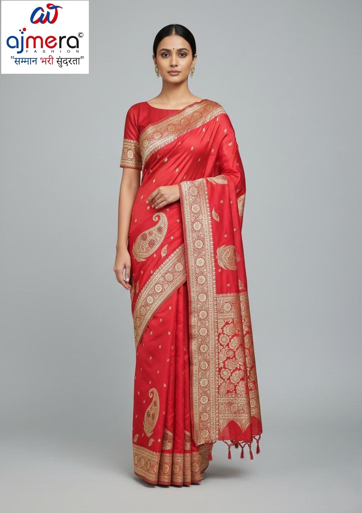 Wholesale Fancy Saree with Blouse Piece for Premium Ethnic and Traditional Wear | SBV-SS-5-2323