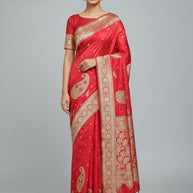 Wholesale Fancy Saree with Blouse Piece for Premium Ethnic and Traditional Wear | SBV-SS-5-2323