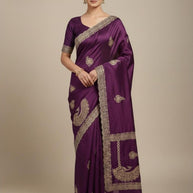 Wholesale Fancy Saree with Blouse Piece for Premium Ethnic and Traditional Wear | SBV-HD-0441D