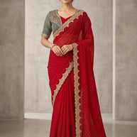 Fashion Saree with Blouse Piece for Premium Ethnic and Traditional Wear | KEI-FASHION