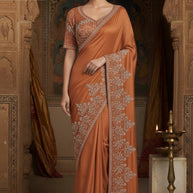 Fancy Saree with Blouse Piece for Premium Ethnic and Traditional Wear | SDO-HW01665