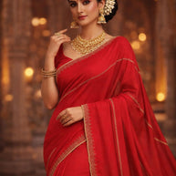 Wholesale Fancy Saree with Blouse Piece for Premium Ethnic and Traditional Wear | SBV-HD-0334