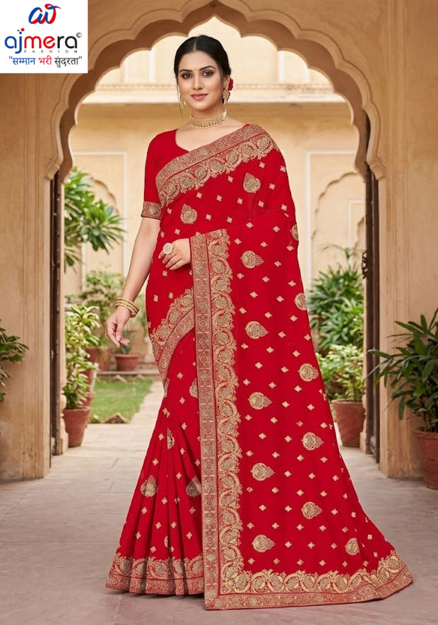 Dyed Fancy Matching Saree with Blouse Piece for Premium Ethnic and Traditional Wear | VKM-BAHURANIDyed Fancy Matching Saree with Blouse Piece for Premium Ethnic and Traditional Wear | VKM-BAHURANI