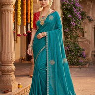 Fashion Saree with Blouse Piece for Premium Ethnic and Traditional Wear | KPS-BHAKTI VOL-2