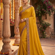 Wholesale Fancy Saree with Without Blouse for Premium Ethnic and Traditional Wear | RT-MELODY
