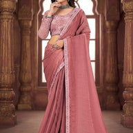 Fashion Saree with Blouse Piece for Premium Ethnic and Traditional Wear | KPS-GOVIND