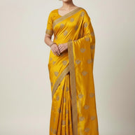 Fashion Saree with Blouse Piece for Premium Ethnic and Traditional Wear | SBV-HD-0438
