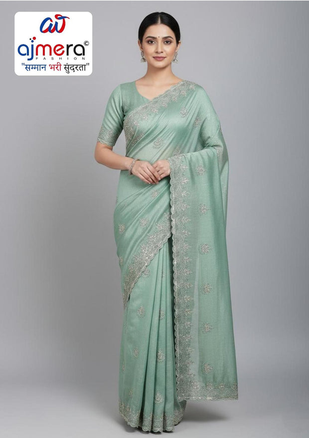 Designer Matching Saree with Blouse Piece for Premium Ethnic and Traditional Wear | SBV-HD-088