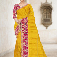 Fashion Saree with Blouse Piece for Premium Ethnic and Traditional Wear | SIR-OLD IS GOLD