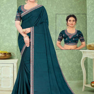 Festival Saree with Blouse Piece for Premium Ethnic and Traditional Wear | RT-MASTANI-3