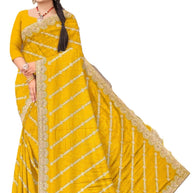 Designer Matching Saree with Blouse Piece for Premium Ethnic and Traditional Wear | VKM-IDEAL