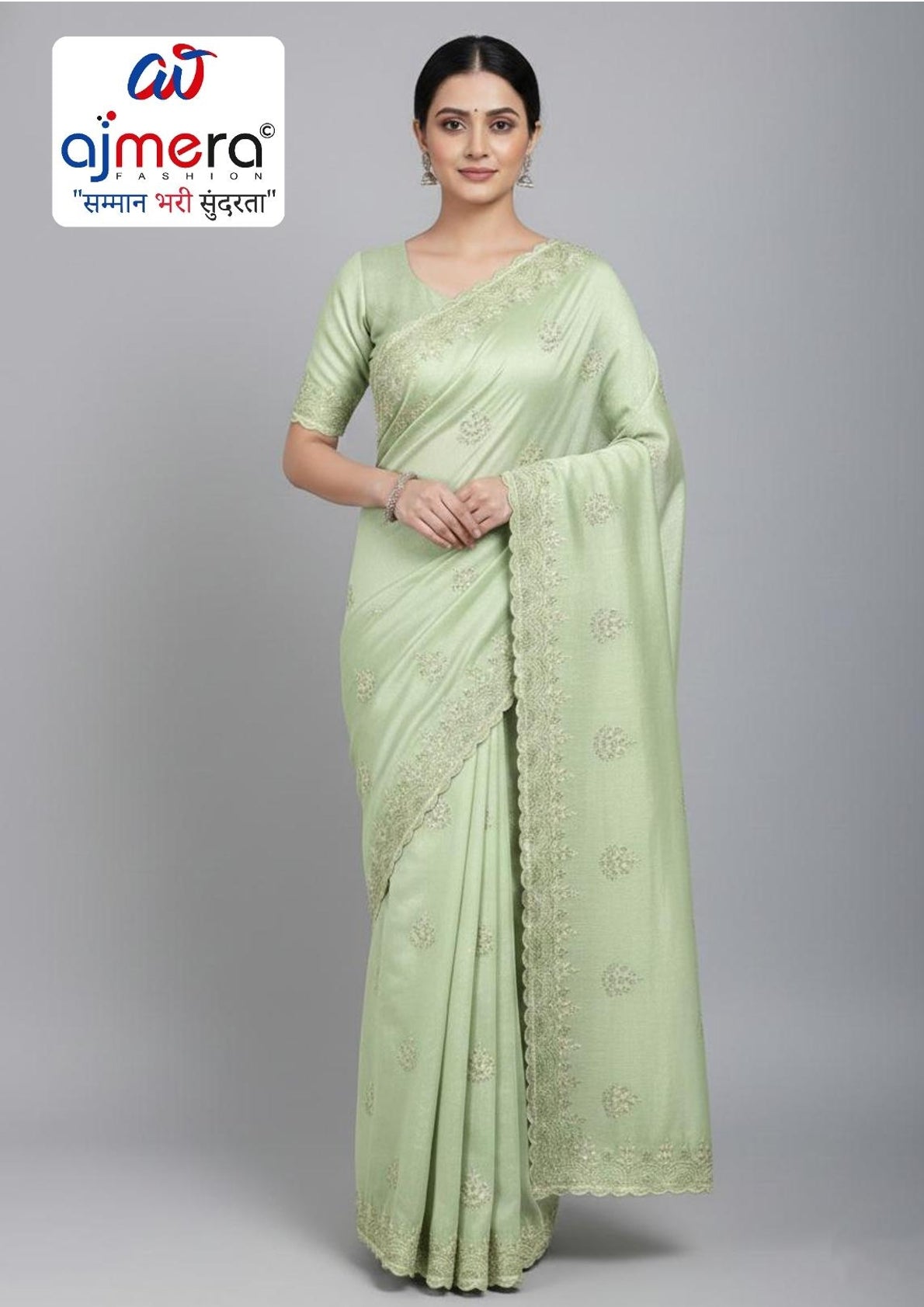Designer Matching Saree with Blouse Piece for Premium Ethnic and Traditional Wear | SBV-HD-088