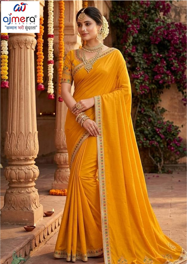 Festival Saree with Blouse Piece for Premium Ethnic and Traditional Wear | RT-MASTANI-3