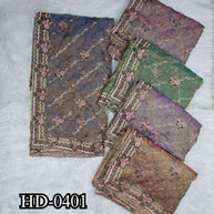 Designer Matching Saree with Blouse Piece for Premium Ethnic and Traditional Wear | SBV-HD-0401